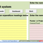 annual system setting up