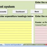 annual system setting up generate