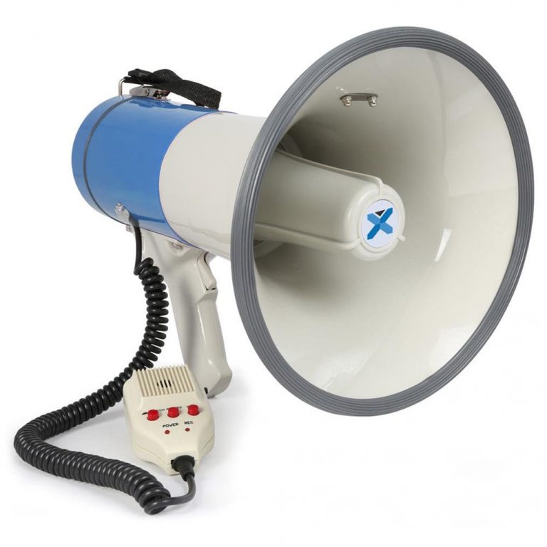 Megaphone (60W) Resource Centre